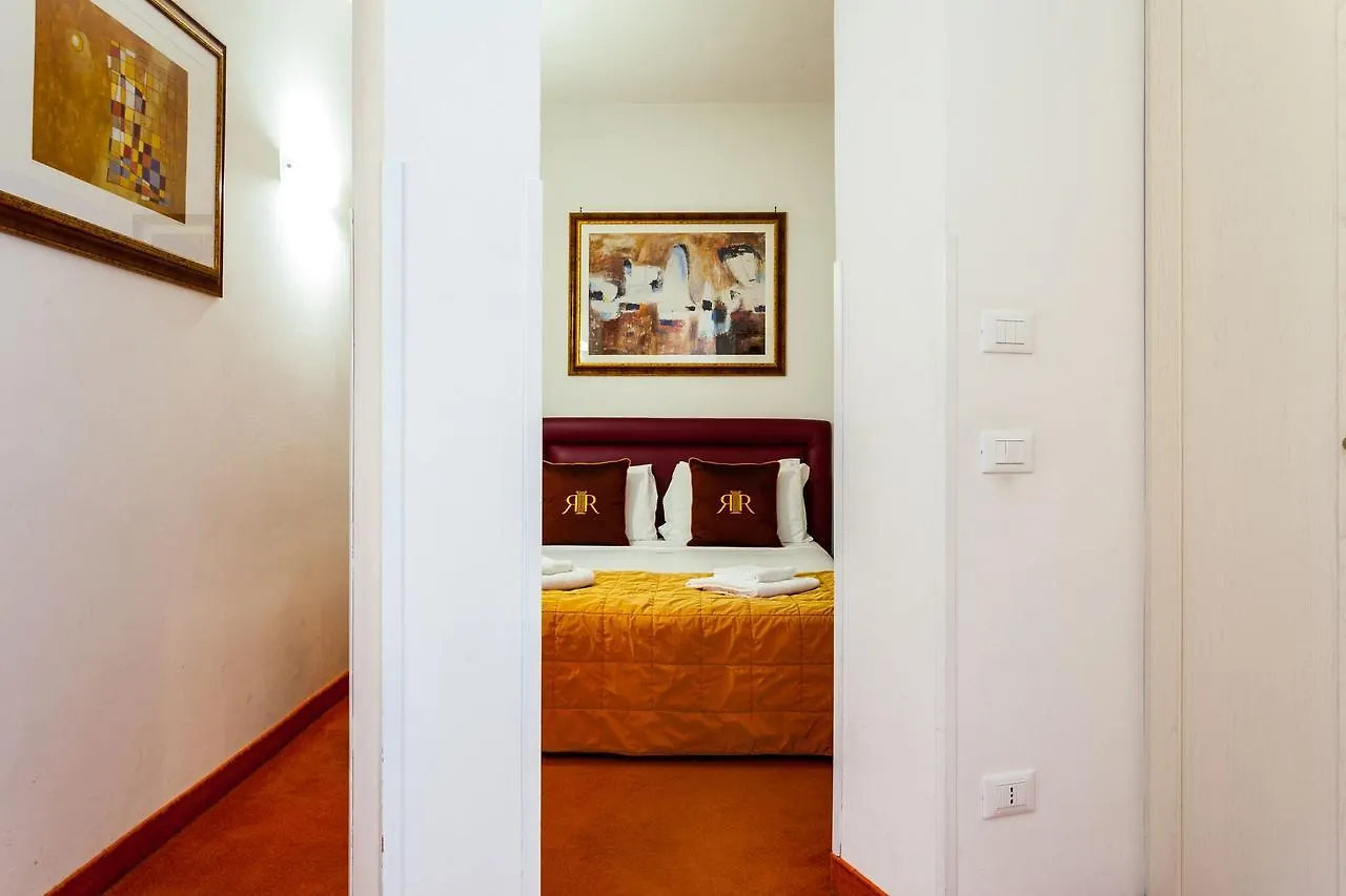 Residenza Romantica 2*, Rome Italy