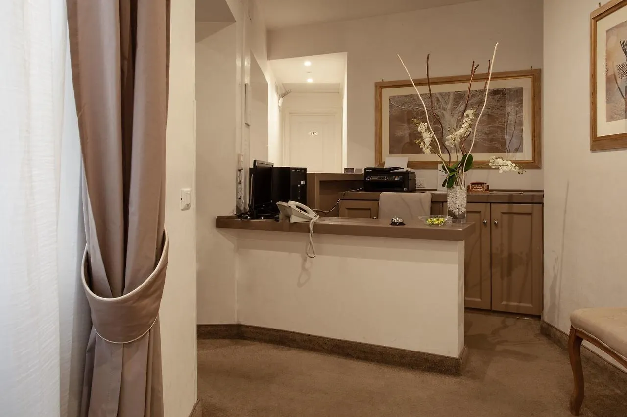 Residenza Romantica Guest house Rome