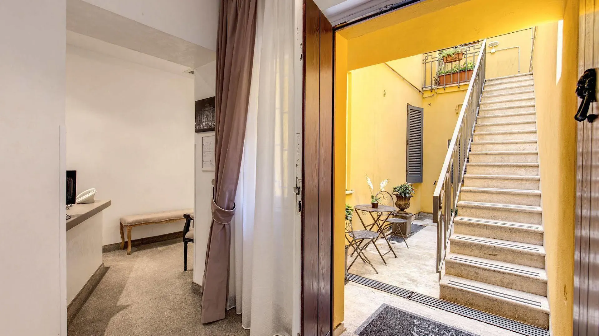 Residenza Romantica Guest house